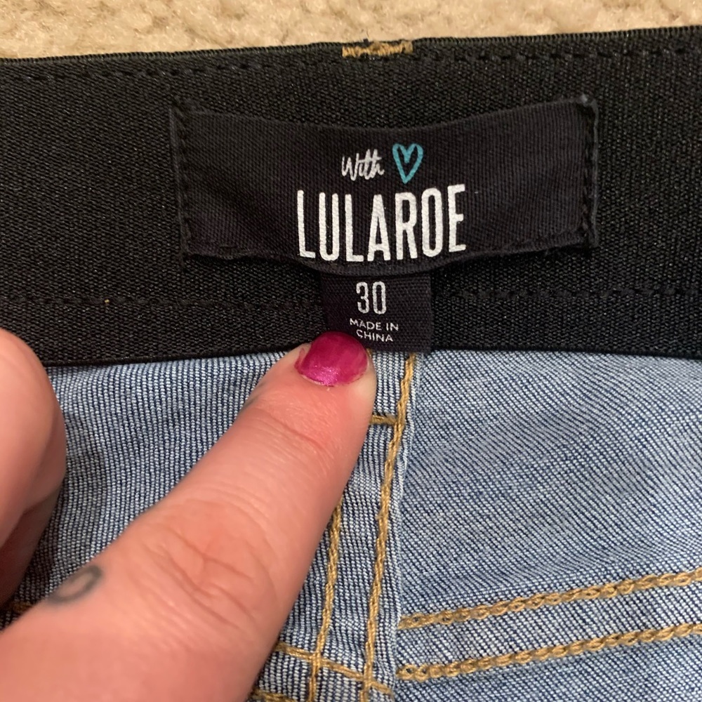LuLaRoe Jeans